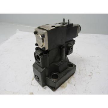 Rexroth Egypt Canada DBW20B2-32/315XUW120-60NZ45V/12 Pilot Operated Pressure Relief Valve