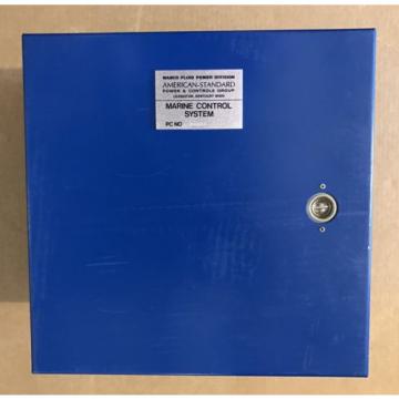 Logic Mexico Australia Master Control Panel- P90068 American Standard/ Wabco / Rexroth