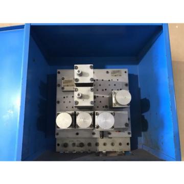 Logic China Greece Master Control Panel- American Standard/ Wabco / Rexroth