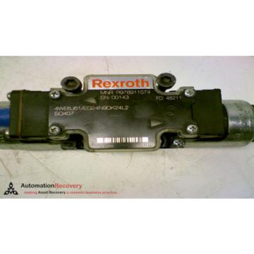 REXROTH Australia Japan R978911574 HYDRAULIC DIRECTIONAL CONTROL VALVE #147676