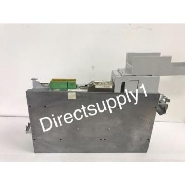 Rexroth Australia France EcoDrive DKCXX.3-040-7 Servo Drive Module DKC02.3-040-7-FW