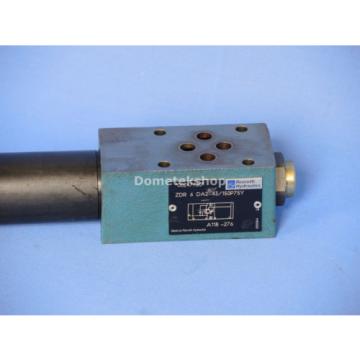 Rexroth India Korea ZDR 6 DA2-43/150P75Y Hydaulics Valve