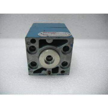 Rexroth Japan Mexico 7291  FD 05W37 MNR 3631270000 Valve