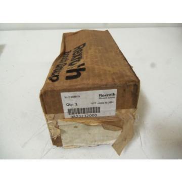 REXROTH Korea Italy 9 823 232 000 *NEW IN BOX*