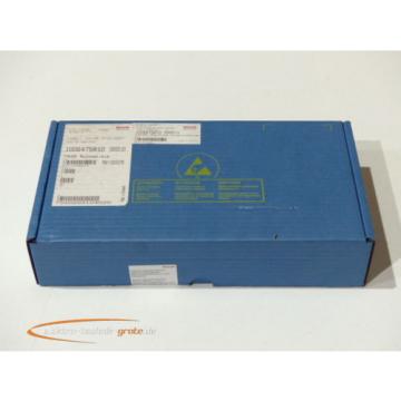 Rexroth Canada Singapore CSB01.1N-SE-ENS-NNN-NN-S-NN-FW/ R911305276 + R911312231 Sercos Interface