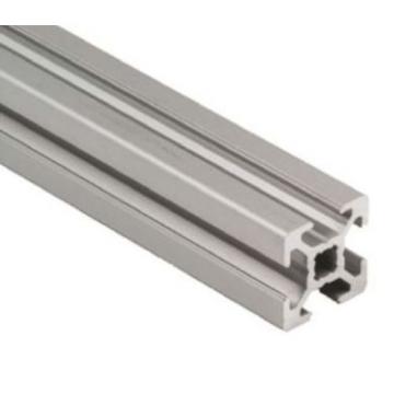 Bosch Italy Dutch Rexroth Extrusion Aluminium (Cut To Length),6mm Groove,3000mm L, 20x20mm