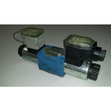 Rexroth Korea USA 4WE6E60/EG24N9Z 55LV Directional Control Valve RR00880060 Spool Type E