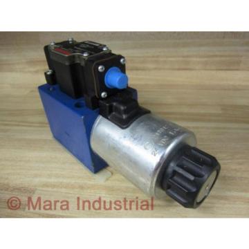 Rexroth Egypt USA Bosch R978909648 Valve 4WE10C40/CG24N9DK24L - New No Box