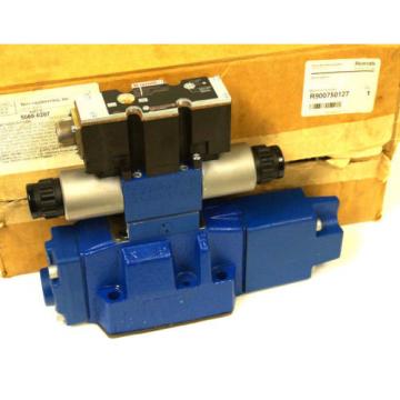 NEW Singapore France REXROTH 4WRZE16W8-150-70/6EG24N9EK31/A1D3M VALVE R900750127