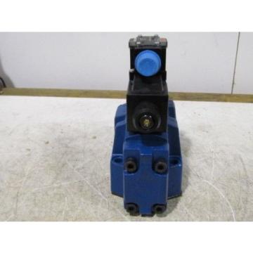 Rexroth Australia India R978903768 4WEH16EB72/6EW110N9DK23L Valve NEW