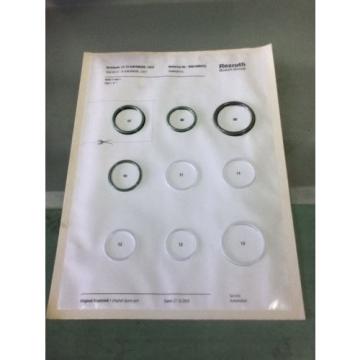 REXROTH Egypt USA R961000475 SEAL KIT