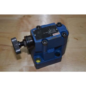 Rexroth Germany Singapore Directional Valve DB10-1-52/200/12 DB10 1-52/200/12 R900976226