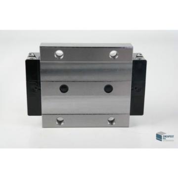 Rexroth USA Canada R165331220 Kugelwagen Führungswagen Rollenschienenführung Linear Bearing