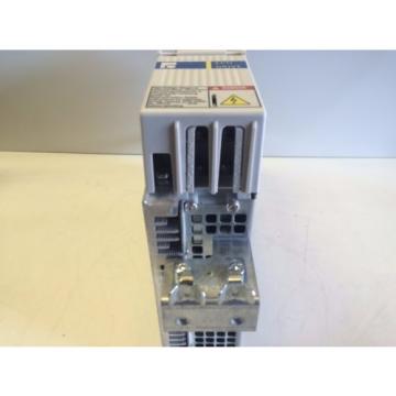 REFURBBED Singapore France REXROTH SERVO DRIVE DKC11.3-040-7-FW PN 279433 FWA-EC0DR3-SMT-02VRS-MS