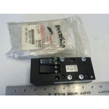 NEW Italy France BOSCH REXROTH 261-208-110-0 PNEUMATIC SOLENOID ISO VALVE 24 VDC NIB  GL