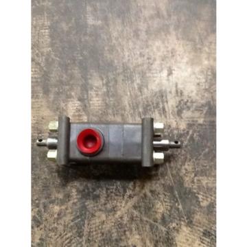 Rexroth USA India Pilot Air Control Valve 1/2D PD40020