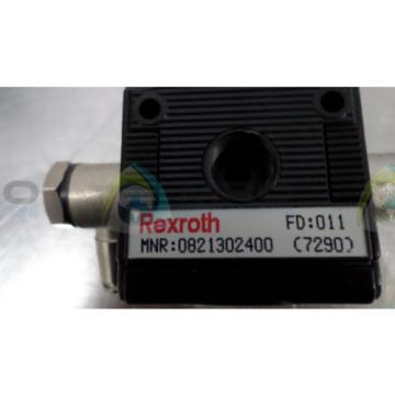 REXROTH Germany Japan 0821302400 *NEW NO BOX*