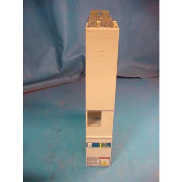 Rexroth Australia Singapore Indramat CZM01.3-02-7 Eco-Drive Servo Drive Auxiliary Capacitance Module