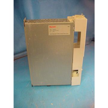 Rexroth Australia Singapore Indramat CZM01.3-02-7 Eco-Drive Servo Drive Auxiliary Capacitance Module