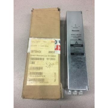 NEW Greece china Bosch Rexroth NFD03.1-480-030 Power Line Filter 480VAC 50/60Hz 30A