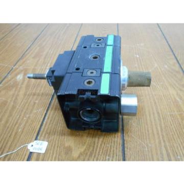 Bosch USA Greece 0821300932 Solenoid Valve 3/2 Way with Two 821300930 Distributor Blocks