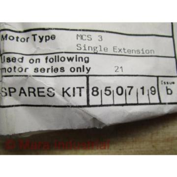 Rexroth Australia Germany 850719 Seal Kit - New No Box