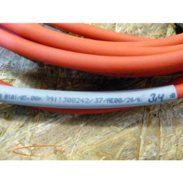 Rexroth China Singapore INK0435-05 43 Kabel R911308242/37/AE00/26/07/3.4   &gt; ungebraucht! &lt;