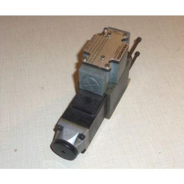 REXROTH Egypt USA 4WE6D52/0FAG24N9DALV HYDRAULIC VALVE 4WE6D52 0FAG24N9DAL V