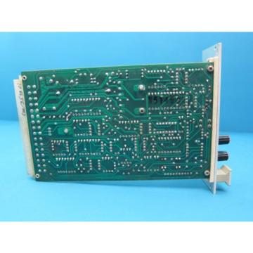 ROXROTH USA Germany VT5003-S-32-R1 PROPORTIONAL AMPLIFIER BOARD