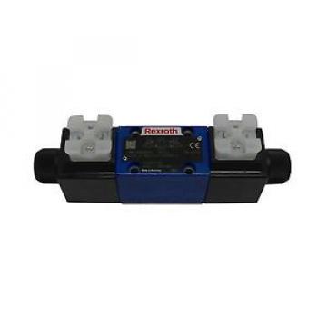 R900912493 India Dutch 4WE6G6X/EW230N9K4 Magnetwegeventil Bosch Rexroth directional valve