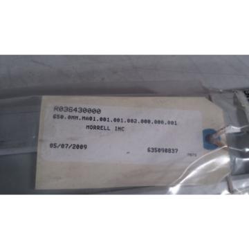 BOSCH Egypt Singapore REXROTH CKR 12-90  R036430000 COMPACT MODULE CKR LINEAR ACTUATOR