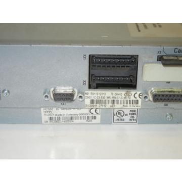 REXROTH Singapore Japan CSH01.1C-S3-ENS-NNN-NNN-S1-S-NN-FW USED DRIVE CSH011CS3ENSNNNNNNS1SNNFW