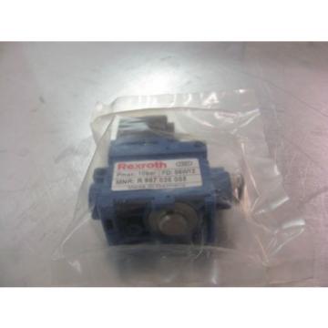 REXROTH Egypt Korea R 987 026 085 VALVE SYSTEM