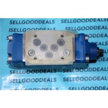 Rexroth Singapore Australia R978876914 4W10D45/12 Hydraulic Valve New