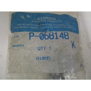 REXROTH Greece Australia P-068148 PNEUMATIC ROD SEAL KIT *NEW IN FACTORY BAG*