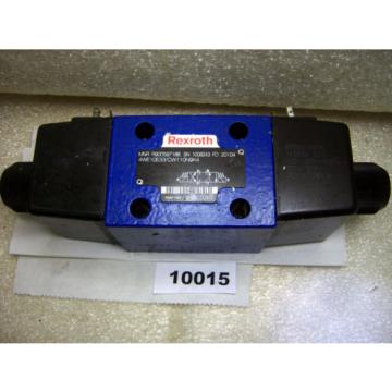 (10015) Russia Germany Rexroth R900597186 Directional Control Valve