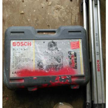 Bosch BL 50 R laser level set