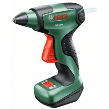 savers choice - Bosch PKP 3.6V Cordless GLUE GUN 0603264670 3165140696739 RC.#