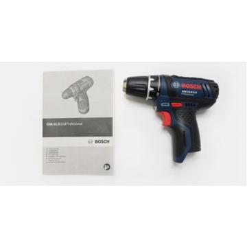 Bosch GSR10.8-2-LI Professional Cordless Drill Driver [Body Only]