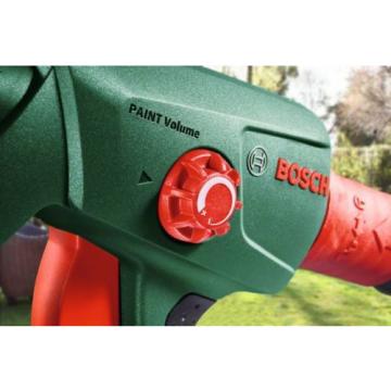 Bosch PFS 1000 Fine SPRAYER for WOOD-PAINT 410W 0603207070 3165140731119 *&#039;