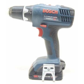 Bosch 18V Li-Ion VSR Compact Tough Drill 36618-02