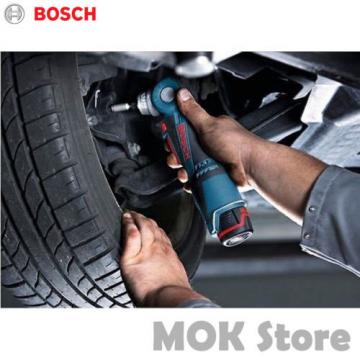 Bosch GWI 10.8V-LI Cordless Angle Driver + 1.3Ah Battery x2 + Charger Kit