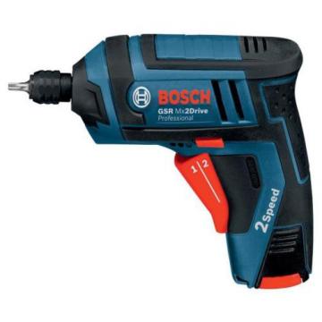 BARE Bosch GSR Mx2Drive PRO Cordless Screwdriver Drill 06019A2170 3165140575577-