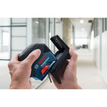 Bosch GCL 2-15 PRO Kombilaser RM1 &amp; BM3 Point Laser 0601066E02 3165140837224