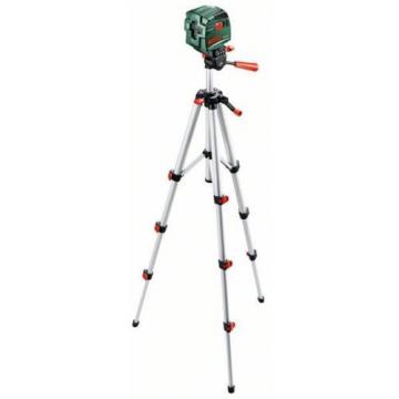 new - Bosch PCL 10 Cross Line Laser Level &amp; Tripod  0603008101 3165140471596