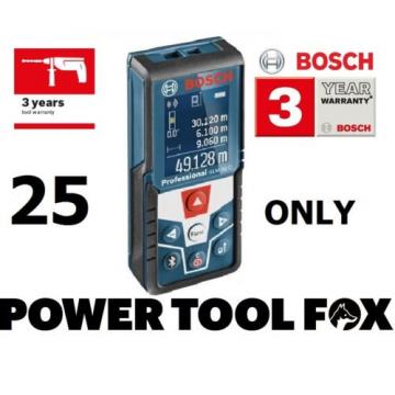 new  --  Bosch GLM 50 C PRO Laser Measure Bluetooth 0601072C00 3165140822909