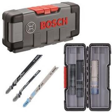 Set di lame per seghetto alternativo Wood and Metal, 30 pz. - BOSCH 2607010903