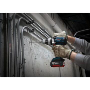 Cordless Hammer Drill, Bosch, HDH181XBL