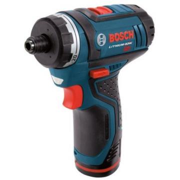 Cordless Screwdriver, Bosch, PS21BN