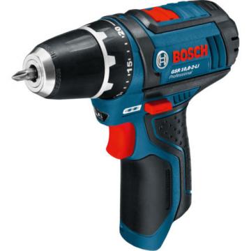 -Bosch GSR 10,8-2Li PRO BARE Cordless Drill/Screwdriver 0601868101 3165140538473